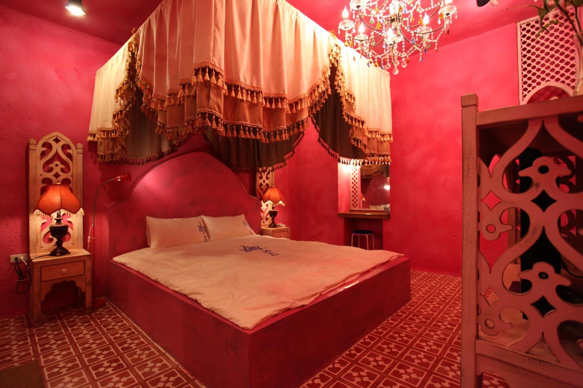 A Fei Surf Inn III Nanwan Luaran gambar