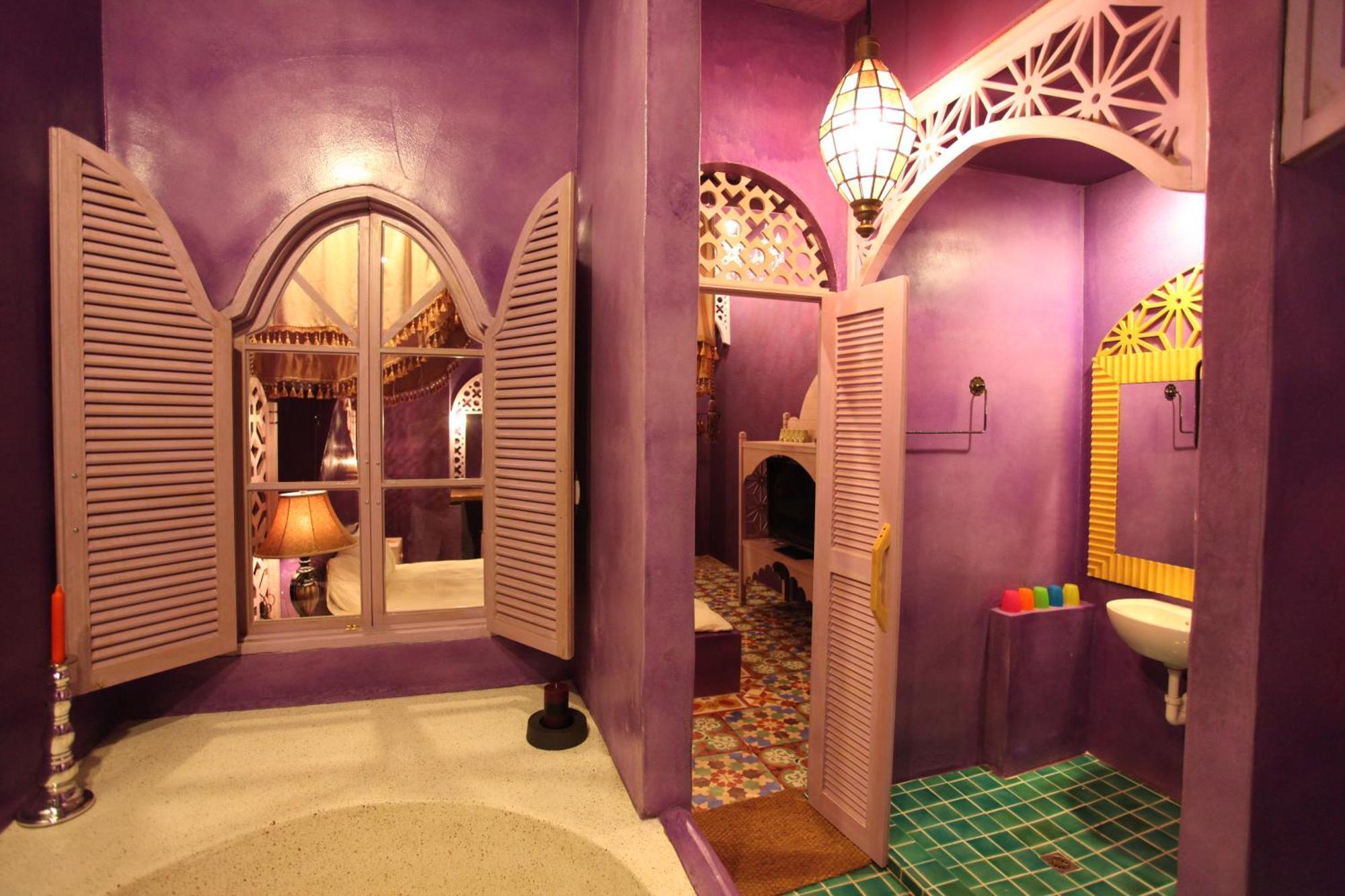 A Fei Surf Inn III Nanwan Bilik gambar